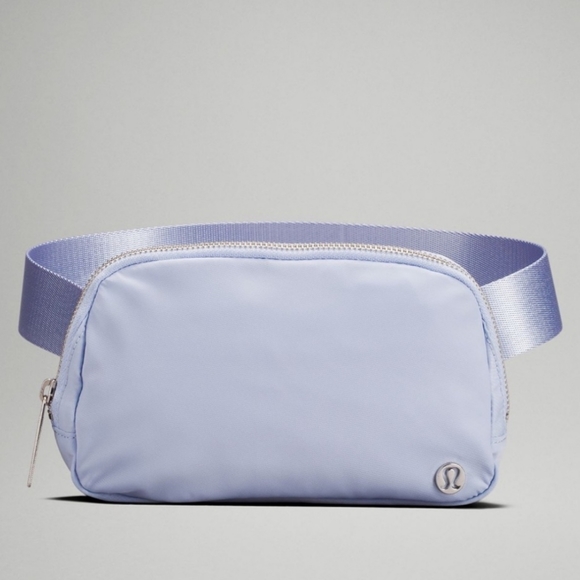 lululemon athletica Handbags - 🆕️ LULULEMON BELT BAG - PASTEL BLUE COLOR